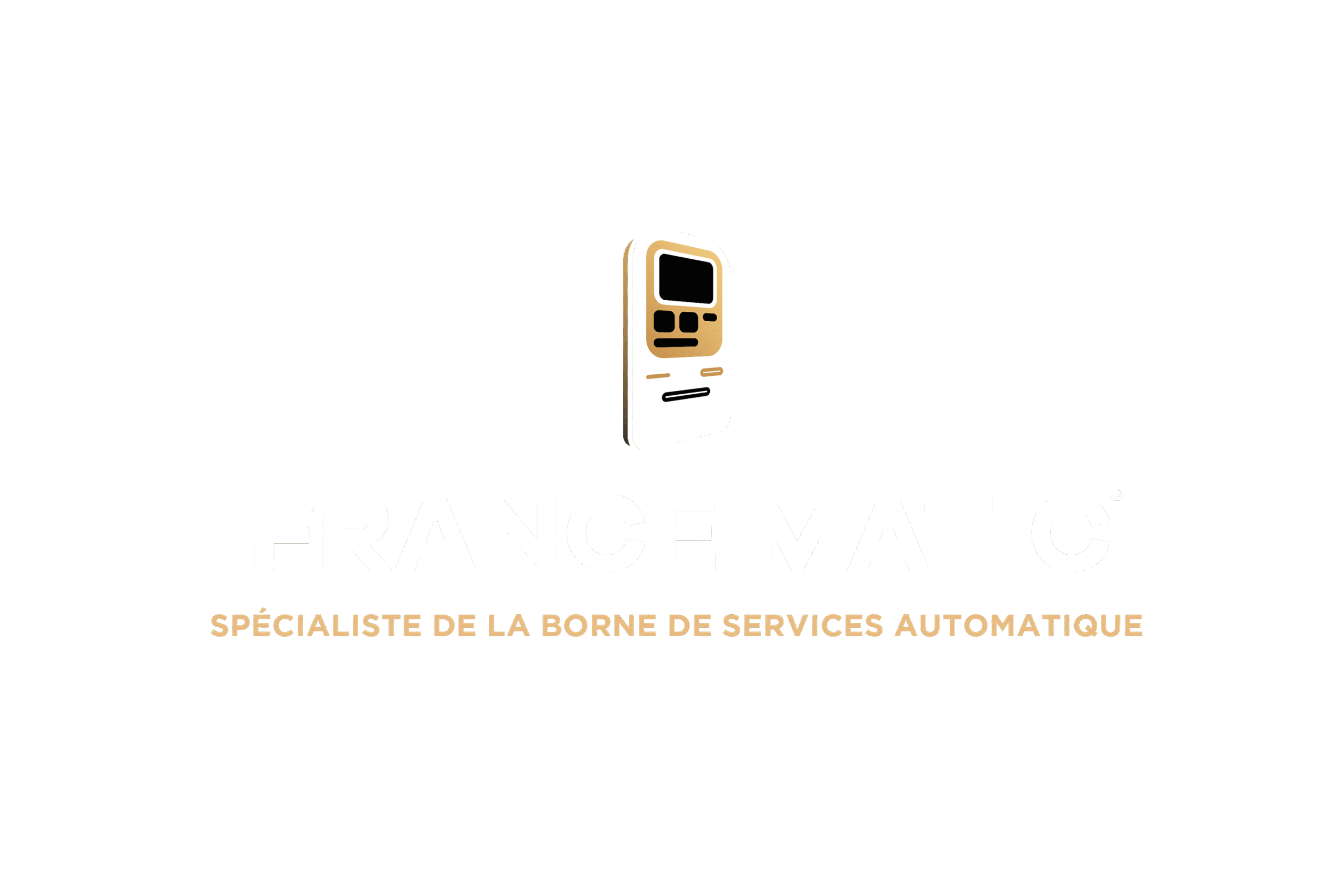 LOGO [FRANCE MATIC]-BLACK